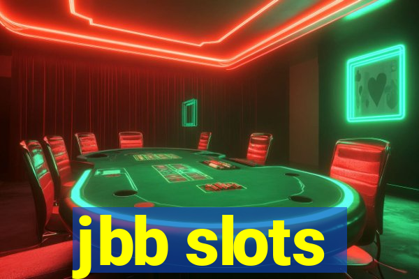 jbb slots